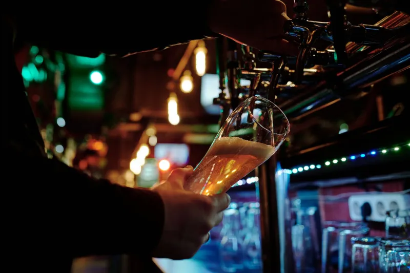 After the Doors Lock: The Secret Life of the Closing-Time Pour