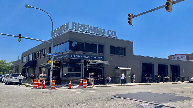 Holy Ground: The American Breweries Worth Crossing State Lines to Visit