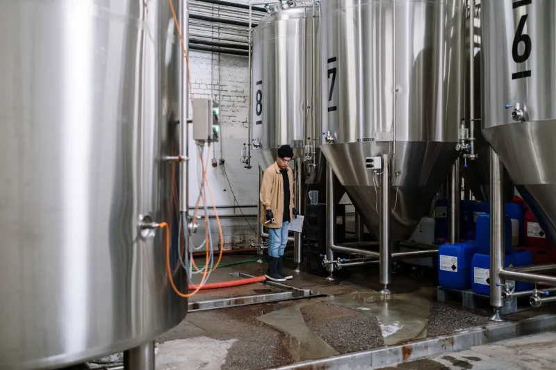 Twelve Months of Bad Beer: Reading the Notebook That Built a Flagship