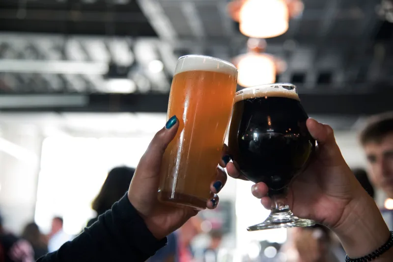 Vessel & Vow: What Happens When You Taste the Same Stout in Three Different Glasses